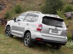 Subaru Forester 2.0XT 2012 года (AU)